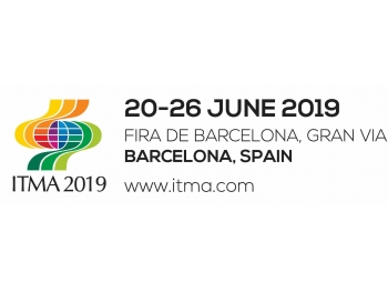 ITMA 2019 Textile & Garment Technology Exhibition (Barcelona/ Jun. 20-Jun. 26, 2019)
